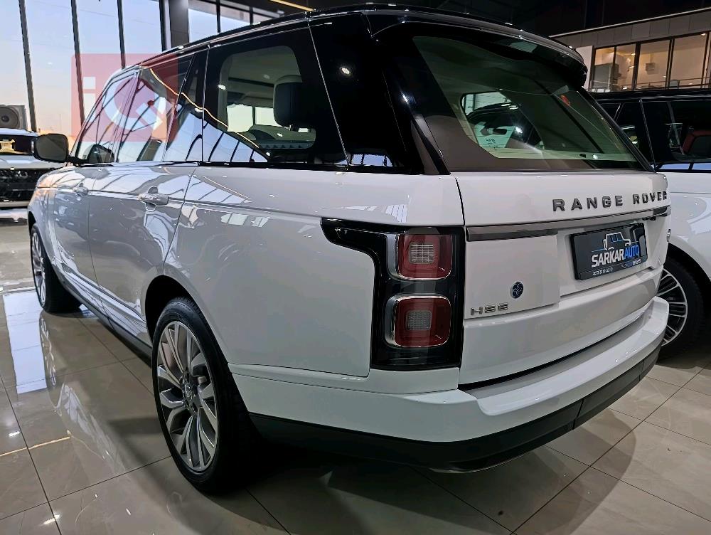 Land Rover Range Rover Vogue